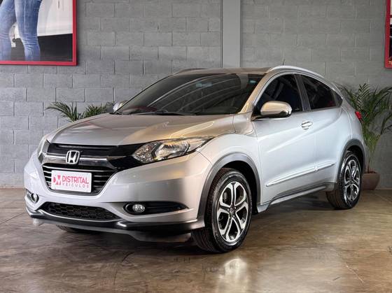 HONDA HR-V 1.8 16V FLEX EX 4P AUTOMÁTICO HONDA HR-V 1.8 16V FLEX EX 4P AUTOMÁTICO